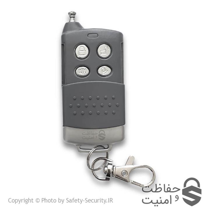 ریموت استیل ‌میت پین‌ کد 433